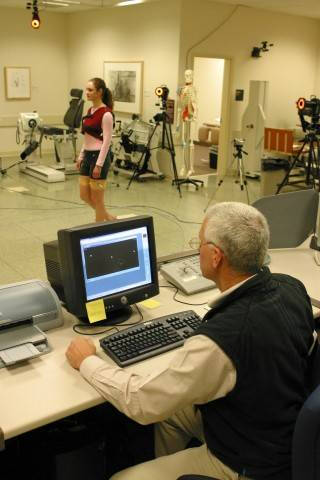 GVSU Biomedical Engineers working